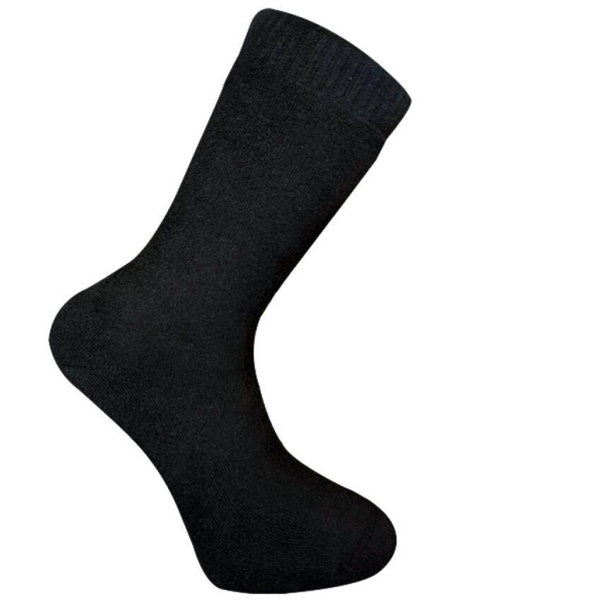 Pro Isıtan Havlu Erkek Termal Çorap - Kışlık Konfor ve Sıcaklık - 1