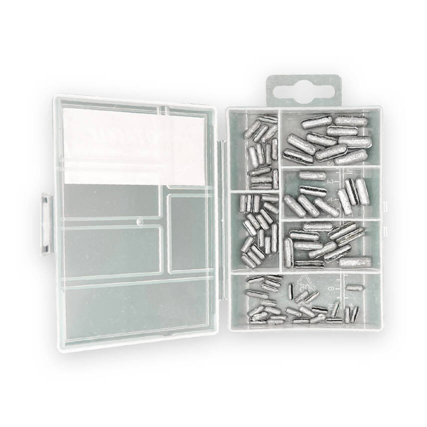 Protackle Kutulu Kurşun 140 gr (XXB) - Olta Avlarınız İçin Mükemmel Çözüm - 3