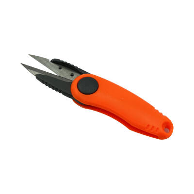 Protackle Balıkçı Makası Turuncu (FM9722) - Katlanabilir ve Kompakt