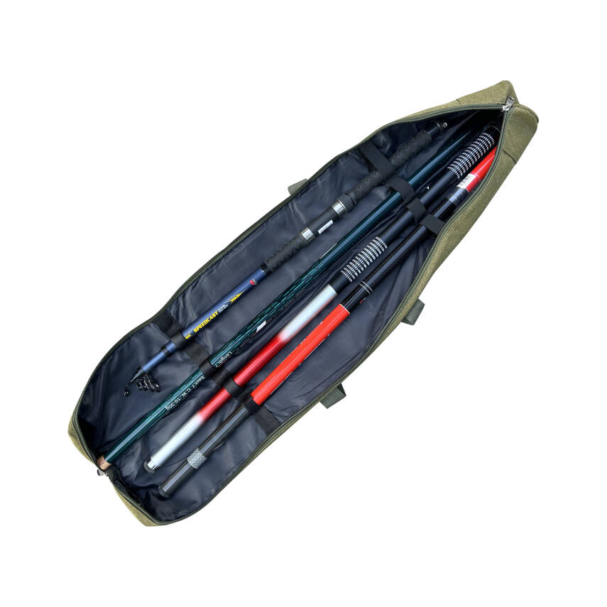 Protackle Canvas Kamış Çantası 130 cm - 4