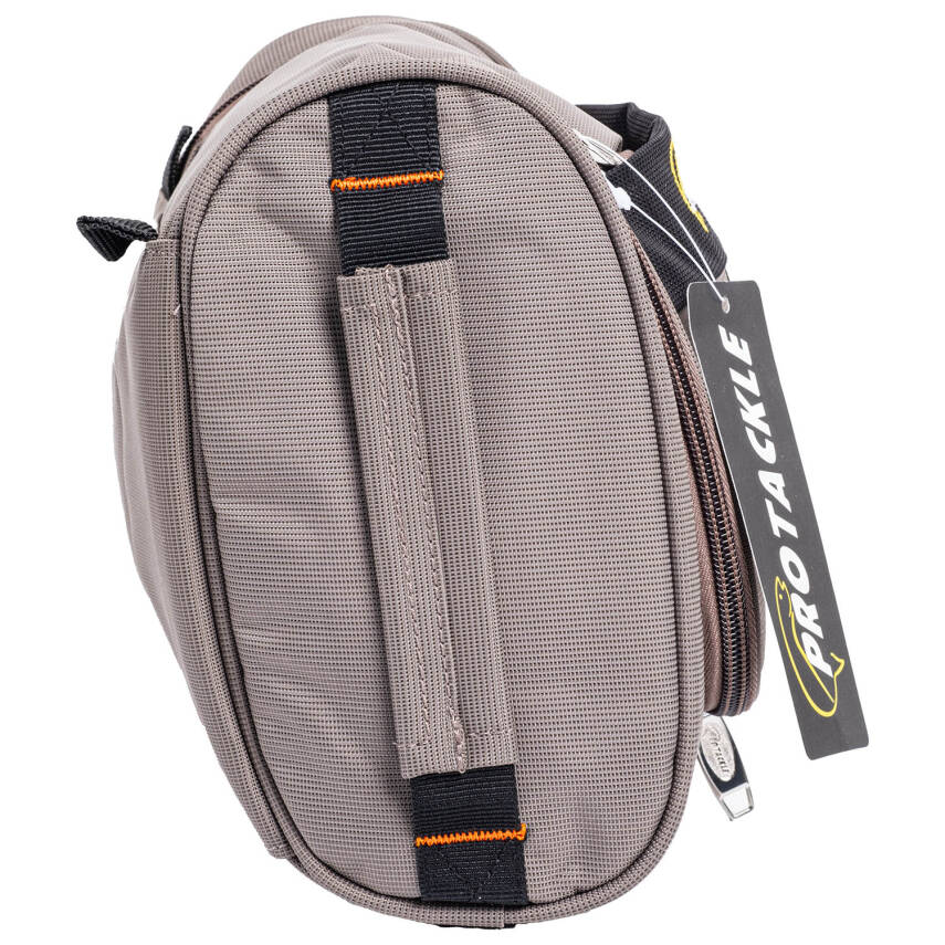 PROTACKLE CB11-24204 Çok Cepli Su Geçirmez Balıkçı Omuz Çantası - 2