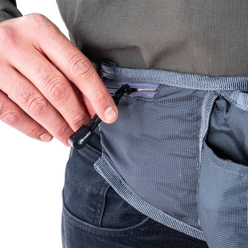 PROTACKLE CP11 Su Geçirmez Balıkçı Çantası - Bel Tipi Av Çantası - 2