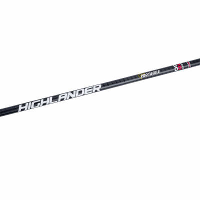 PROTACKLE Highlander 500cm Teleskopik Karbon Göl Kamışı - 3