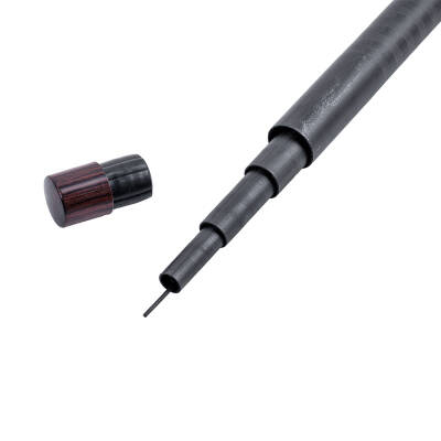 Teleskopik Karbon Göl Kamışı - Highlander - 700 cm - 3