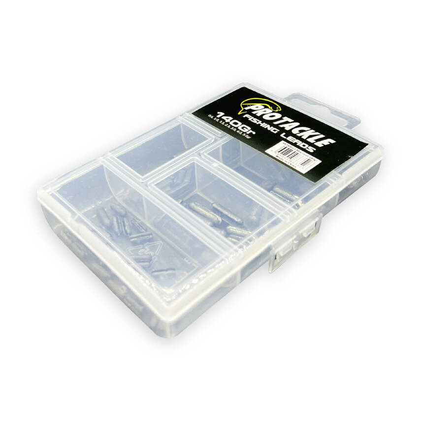 Protackle Kutulu Kurşun 140 gr (XXB) - 1