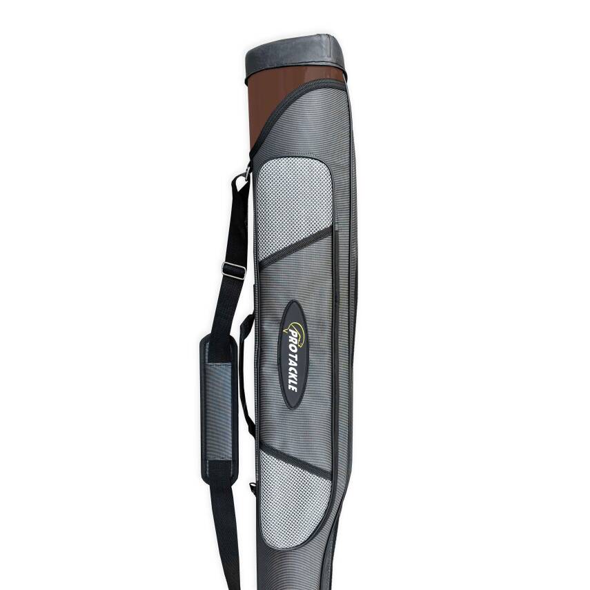 Protackle Profesyonel Çok Amaçlı Kamış Çantası Kahve 130 cm (51050310BR) - 2