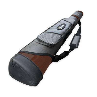 Protackle Profesyonel Çok Amaçlı Kamış Çantası Kahve 130 cm (51050310BR) - 3