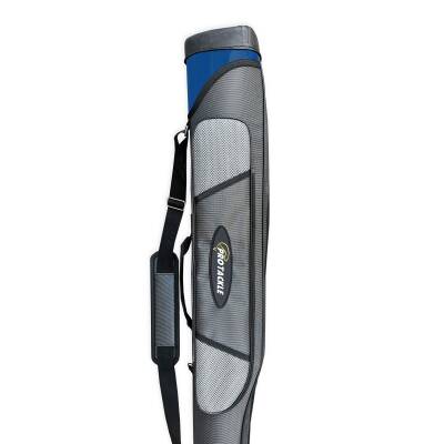 Protackle Profesyonel Çok Amaçlı Kamış Çantası Mavi 130 cm (51050310B) - 2