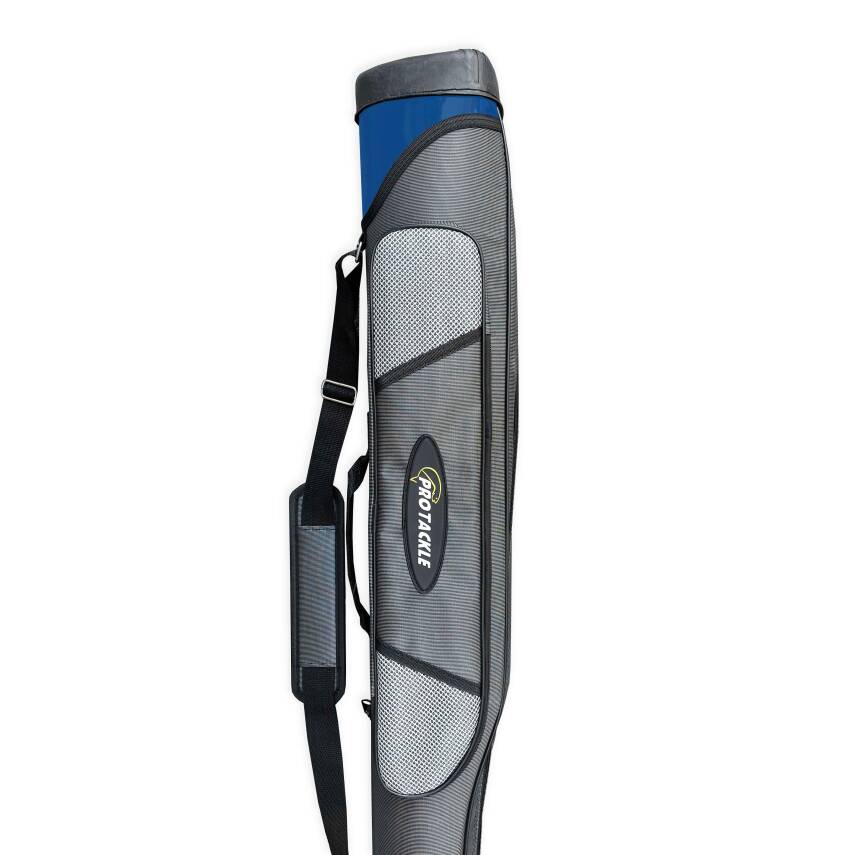 Protackle Profesyonel Çok Amaçlı Kamış Çantası Mavi 130 cm (51050310B) - 2