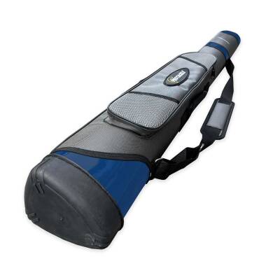 Protackle Profesyonel Çok Amaçlı Kamış Çantası Mavi 130 cm (51050310B) - 3