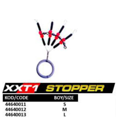 Protackle XXT1 44640013 F.Stopper Large - Balıkçılıkta Mükemmel Durdurucu