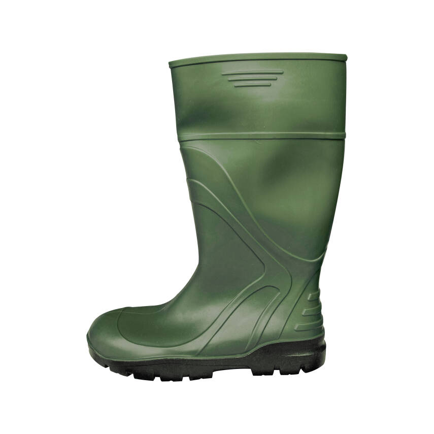 Arısan Reçber PVC Haki Çizme - Üstün Konfor ve Dayanıklılık - 2