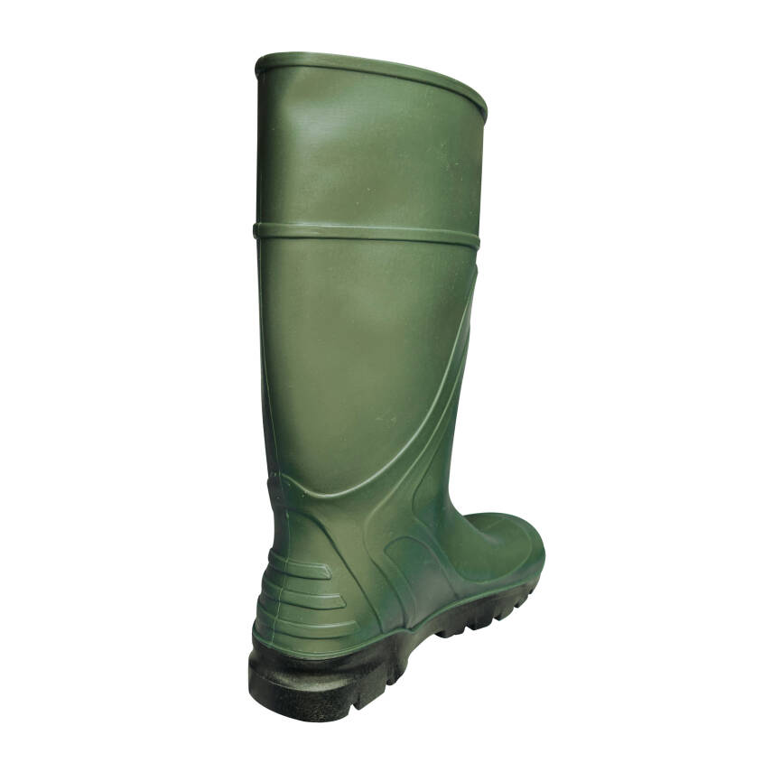 Arısan Reçber PVC Haki Çizme - Üstün Konfor ve Dayanıklılık - 5