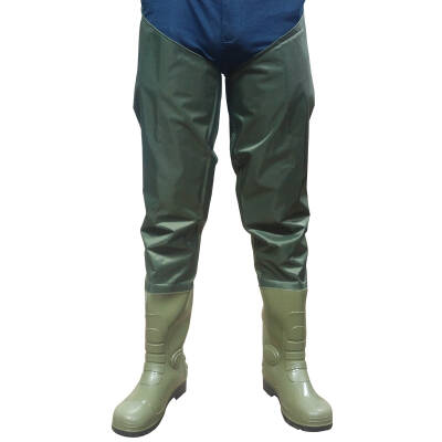 Renova Haki Taslan Kasık Çizme - Su Geçirmez ve Dayanıklı