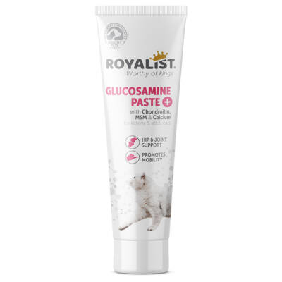 Royalist Kedi Glucosamine Paste Eklem Sağlığı Destekleyici - 100 Gr