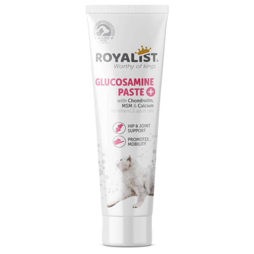 Royalist Kedi Glucosamine Paste Eklem Sağlığı Destekleyici - 100 Gr - 1