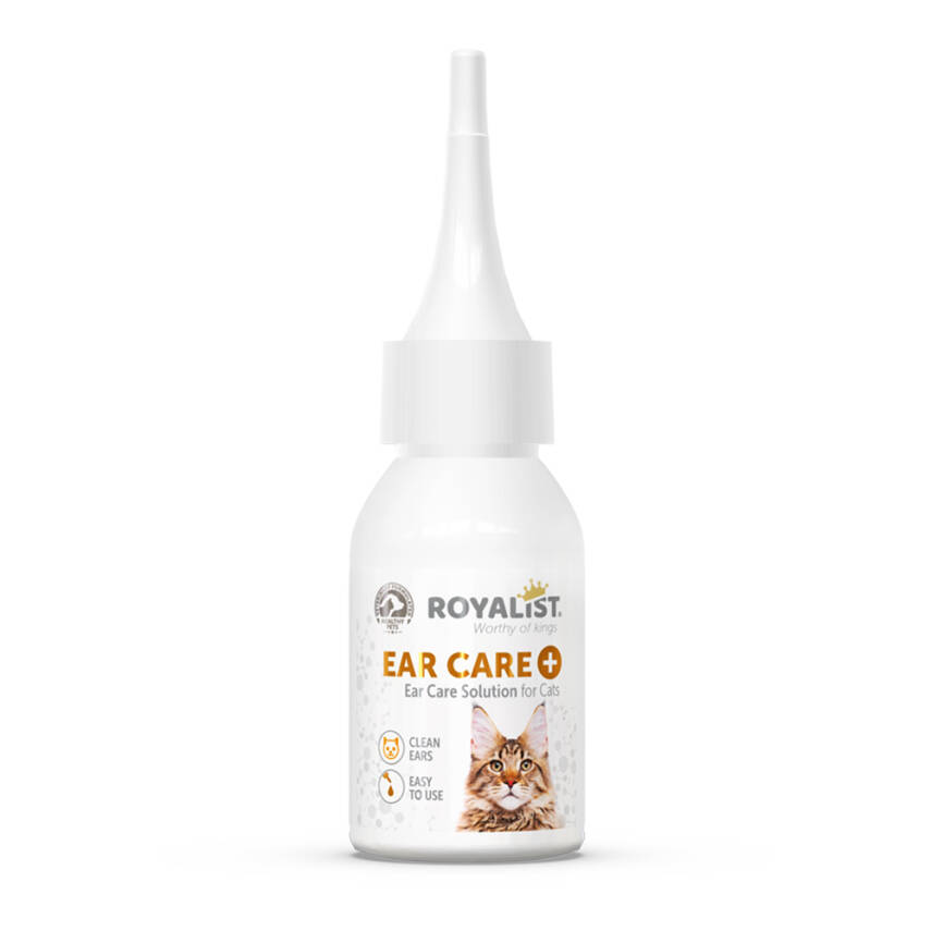 Royalist Kedi Ear Care (Kulak Bakım) 50 ml - 1