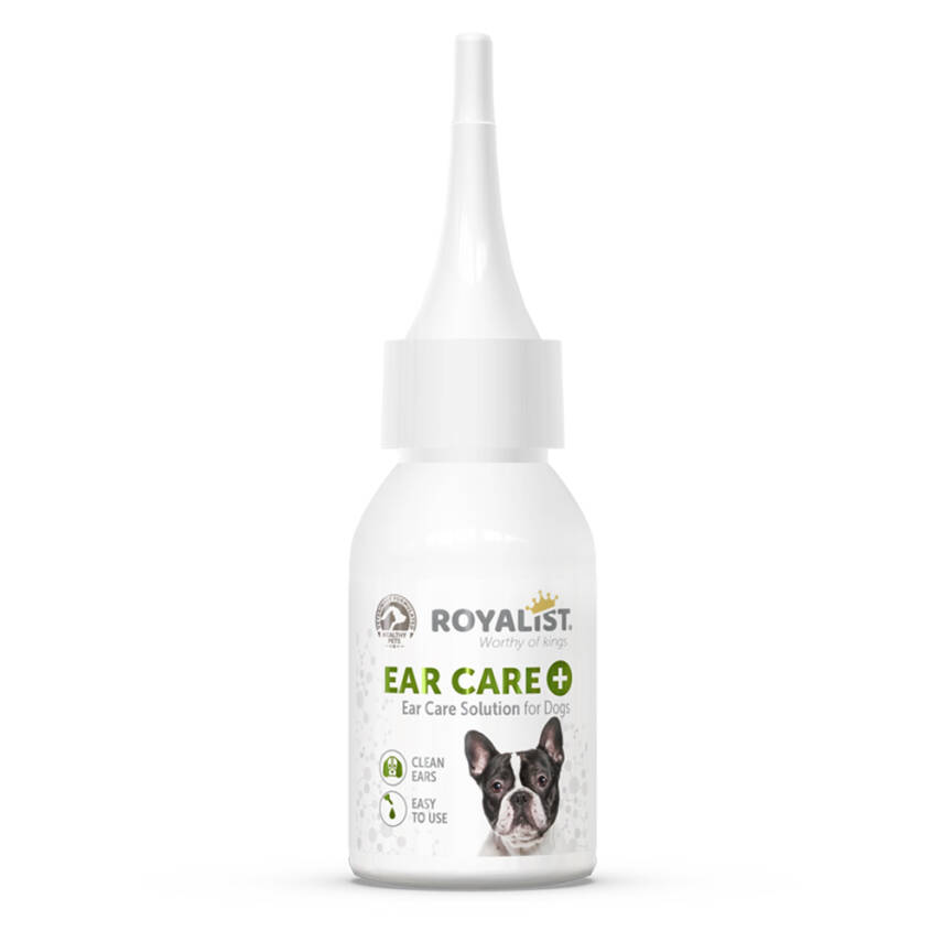 Royalist Köpek Ear Care (Kulak Bakım) 50 ml - 1