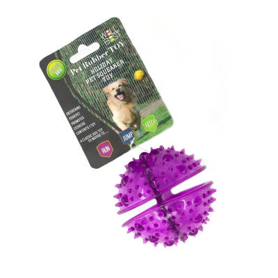 Royalist WB17059 Dayanıklı Köpek Aktivite Topu - Isırma ve Çiğneme Oyuncak - 2