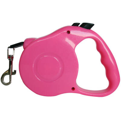 Royalist XS-188 Otomatik Gezdirme Kayışı 3 Metre - Pembe