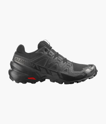Salomon Speedcross 6 Trail Koşu Ayakkabısı - Kadınlara Özel Hızlı ve Çevik Model - 1