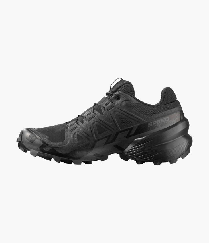 Salomon Speedcross 6 Trail Koşu Ayakkabısı - Kadınlara Özel Hızlı ve Çevik Model - 2