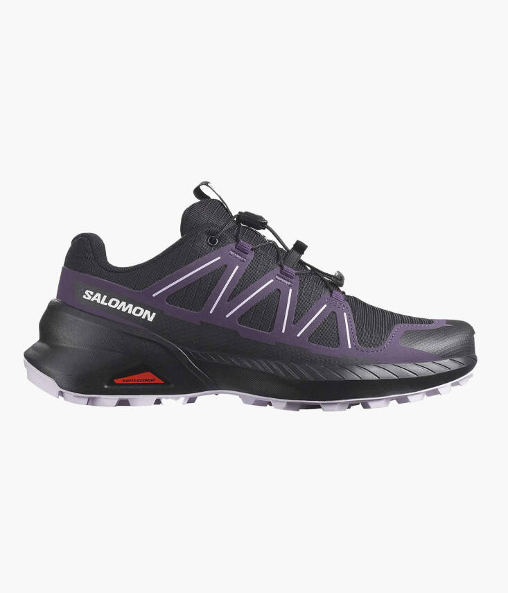 Salomon Speedcross Peak Bayan Trail Koşu Ayakkabısı - Yüksek Performans - 1