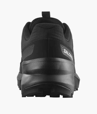 Salomon Speedcross Peak Erkek Koşu Ayakkabısı - Black/Black/Glacier Gray - 4