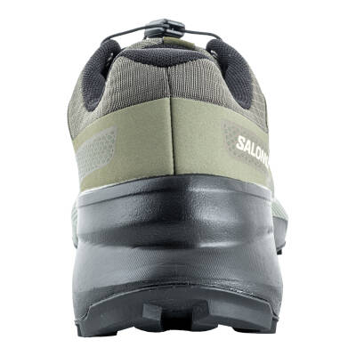Salomon Speedcross Peak Erkek Koşu Ayakkabısı - Olive Night/D Lichen Green/Black - 4