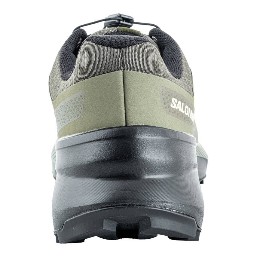 Salomon Speedcross Peak Erkek Koşu Ayakkabısı - Olive Night/D Lichen Green/Black - 4