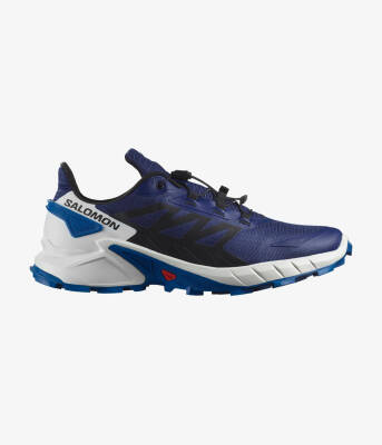 Salomon Supercross 4 - Arazi Koşusu Ayakkabısı - Üst Düzey Tutuş ve Konfor - 1