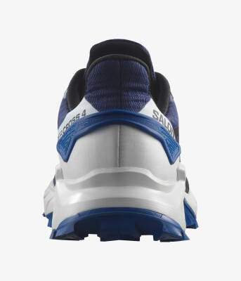 Salomon Supercross 4 - Arazi Koşusu Ayakkabısı - Üst Düzey Tutuş ve Konfor - 4