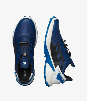 Salomon Supercross 4 - Arazi Koşusu Ayakkabısı - Üst Düzey Tutuş ve Konfor - 5