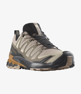 Salomon XA PRO 3D V9 Erkek Outdoor Koşu Ayakkabısı - Çevre Dostu ve Konforlu - 3
