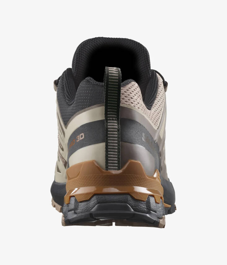 Salomon XA PRO 3D V9 Erkek Outdoor Koşu Ayakkabısı - Çevre Dostu ve Konforlu - 4