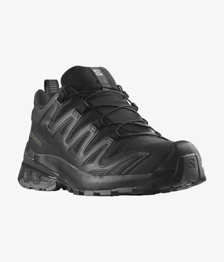 Salomon XA PRO 3D V9 Trail Erkek Outdoor Ayakkabısı - Yüksek Performans - 3