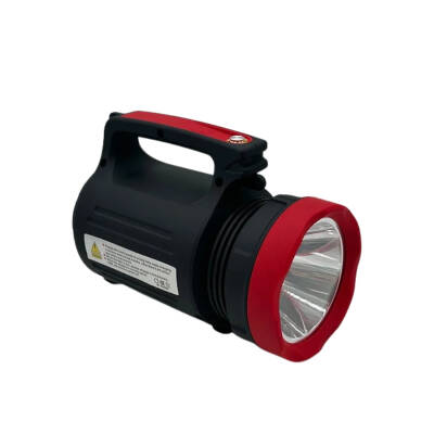 Wison WS-3580 Şarj Edilebilir El Feneri - 5 Watt Projektör