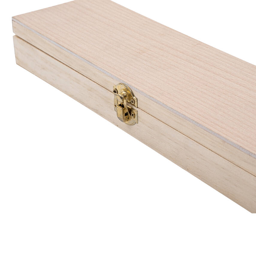 Savage 103019 Silah Temizleme Seti - Ahşap Muhafazalı - 12/16 Kalibre - 2