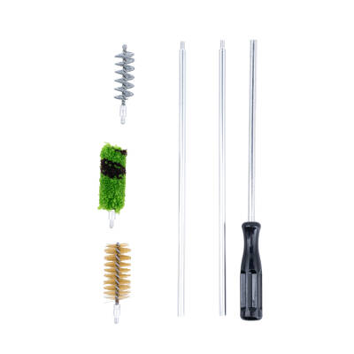 Savage 103019 Silah Temizleme Seti - Ahşap Muhafazalı - 12/16 Kalibre - 4