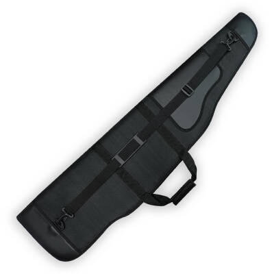 Savage 120cm Su Geçirmez Dürbünlü Tüfek Kılıfı - Siyah İmperteks - 2