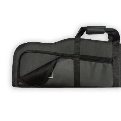 Savage 120cm Su Geçirmez Dürbünlü Tüfek Kılıfı - Siyah İmperteks - 3
