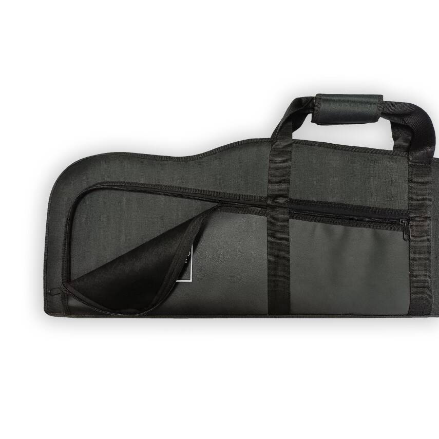 Savage 120cm Su Geçirmez Dürbünlü Tüfek Kılıfı - Siyah İmperteks - 3