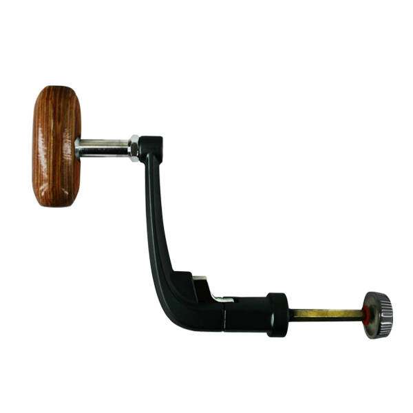 SAVAGE 30-40 Olta Makarası İçin Ahşap Kavrama Yedek Kol - Konfor Serisi - 1