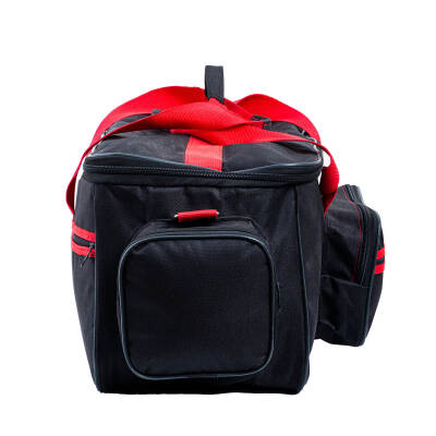 SAVAGE 35021 Büyük Boy Çok Yönlü Siyah Taktik Çanta - 5