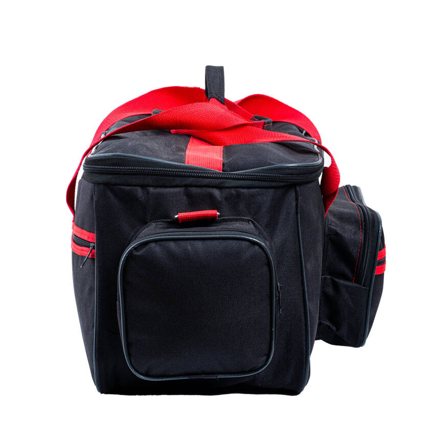 SAVAGE 35021 Büyük Boy Çok Yönlü Siyah Taktik Çanta - 5