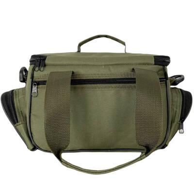 SAVAGE 35022 Haki Küçük Boy Çok Yönlü Taktik Çanta - Organizer - 3