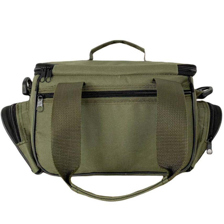 SAVAGE 35022 Haki Küçük Boy Çok Yönlü Taktik Çanta - Organizer - 3
