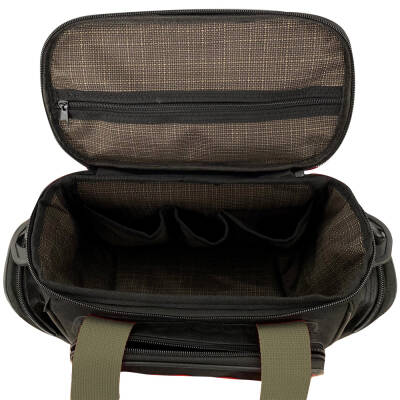 SAVAGE 35022 Haki Küçük Boy Çok Yönlü Taktik Çanta - Organizer - 4