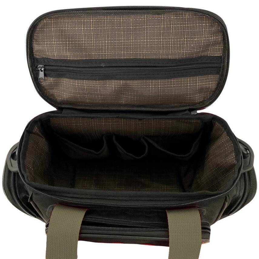 SAVAGE 35022 Taktikal Mini Organizer Çanta - Orman Kamuflaj Desenli - 4