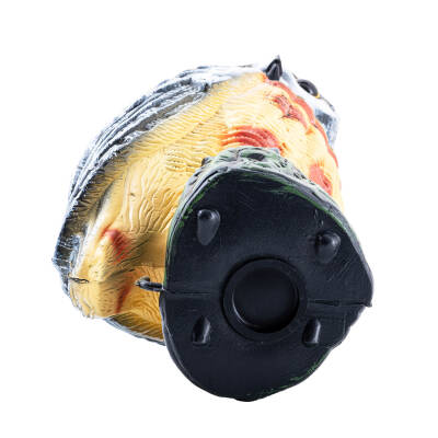 SAVAGE 3D Baykuş Figürlü Mühre - Gerçekçi Bahçe Dekorasyon Objesi - 4